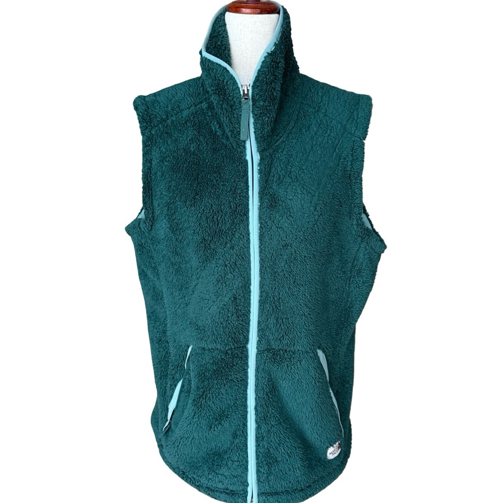 The North Face Women’s Fleece Vest with Zipper Size Large